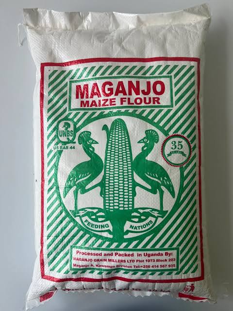 Maganjo Maize Flour